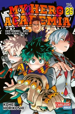 My Hero Academia / My Hero Academia Bd.26 von Carlsen / Carlsen Manga